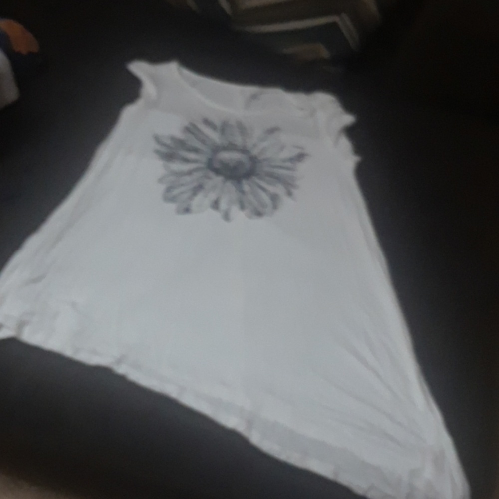 Sun flower shirt